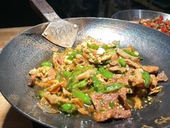 -费大厨辣椒炒肉(万家丽一店)