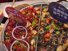 -南锣肥猫·麻辣烤鱼·15年现烤现卖(通州领展店)