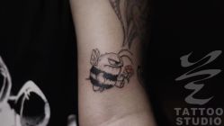 -见雾TATTOO STUDIO