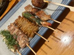 -晶吉·居酒屋·烧鸟·生鱼饭(中山区民主广场店)