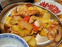 -阿鸡鱼庄·顺德鲜蒸小炒(亚运村店)