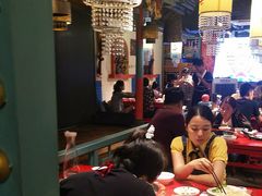 大堂-巴九门老火锅(来福士打望店)