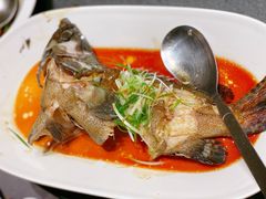 清蒸老虎斑-徐记海鲜(曲江南湖店)
