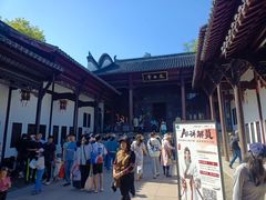 -采石矶景区
