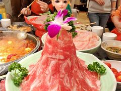 -历蜀记·家宴老火锅(总店)