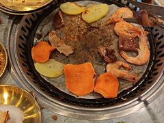 -金喜娜无限自助烤肉(泰达永旺店)