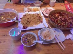 -小俩口烧烤东北菜(双井店)