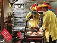 -北平楼·烤鸭·北京菜(牡丹园店)