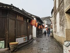 -鸣鹤古镇
