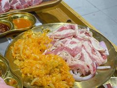 -金会长自助海鲜·烤肉(人民广场店)