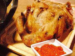 长安葫芦鸡-福茂源横山铁锅羊肉(牡丹园店)