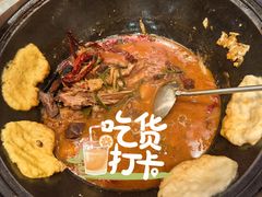 -那红花·东北菜铁锅炖(仙林金鹰店)