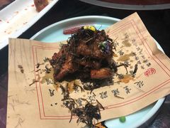 澳式烧排-汤记传菜(秀浦路店)