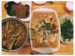 -乌镇那一年小院主题餐厅(甘泉西路店)