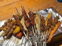 -那些年记忆烧烤