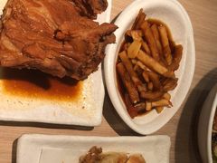 -大师兄·手工面·西北菜(南沙万达广场店)