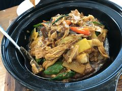 -香港深井掂檔烧鹅茶餐厅(海韵城店)