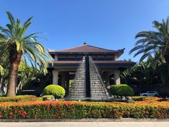 -海南清水湾莱佛士酒店