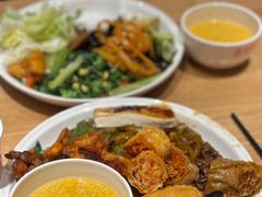 -素满香·素食自助餐(西安·民乐园店)