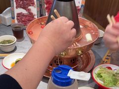 -侃爷南门铜锅涮肉