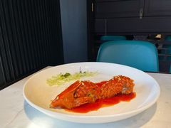 松鼠大桂鱼-绿波廊(豫园店)