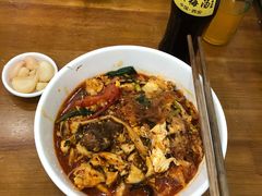 牛肉小炒-刘信牛羊肉小炒泡馍(回民街店)