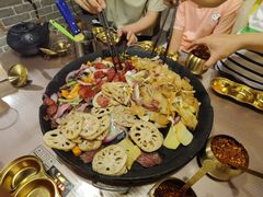 -美食美客土烙锅店·老字号