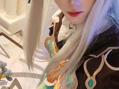 -魔法日记三坑cosplay换装自拍体验馆