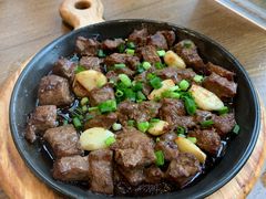 -鲜小岛·铜锅涮肉