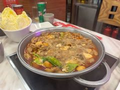 -彭记铁锅肥肠(东四总店)