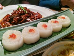 桂花拉糕-苏帮袁Sue Cuisine(来福士店)