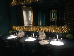 洗手间-迪拜帆船酒店海底餐厅