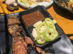 烤鸡翅-丹东特色烤肉(学府路一部店)