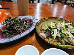 -将就吃农家特色土菜馆