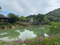 -黄公望隐居地