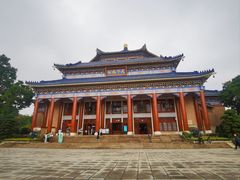 -广州中山纪念堂