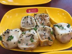 -小杨生煎(香港名都店)