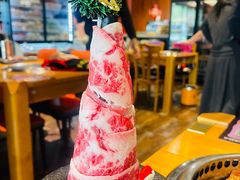 -大唐尚武烤活鳗鱼黑牛烤肉(大里路店)