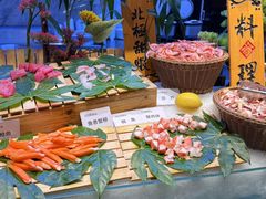 -川骄海鲜自助(河东店)