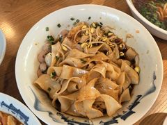 -难忘的面(五矿君澜酒店)