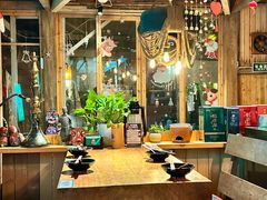 -马灯部落·西湖边的创意山景餐厅(虎跑动物园店)