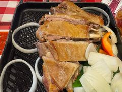 烤羊排-西贝(上海国际时尚中心店)