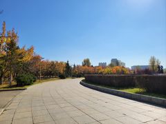 -长春世界雕塑园冰雪艺术天地