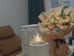 -浮光之丘MontCake生日蛋糕(花牌坊店)