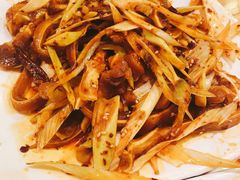 拌猪耳朵-现代烧烤冷面店(苏家屯店)