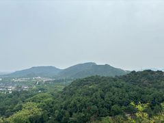 -灵岩山风景区