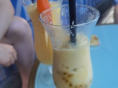 -半山半岛洲际度假酒店-沙滩吧
