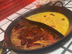 -朱光玉火锅馆(正弘城店)