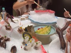 -海鲨湾海鲜会馆(百家湖1912店)