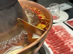 -常赢三兄弟·清真涮肉(五莲路店)